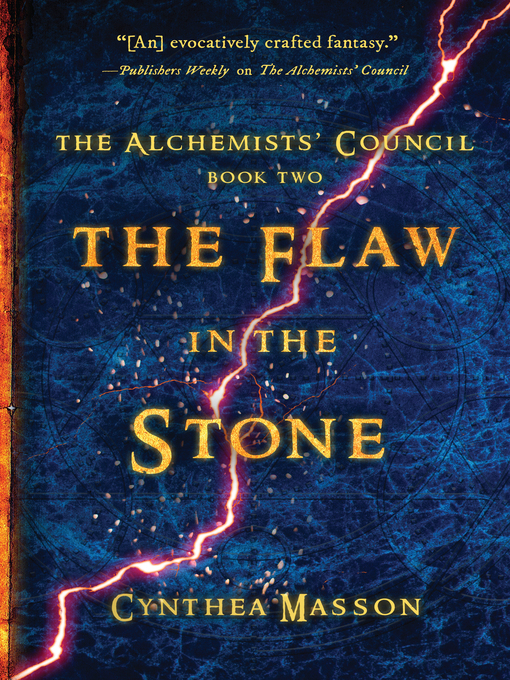 Title details for The Flaw in the Stone by Cynthea Masson - Available